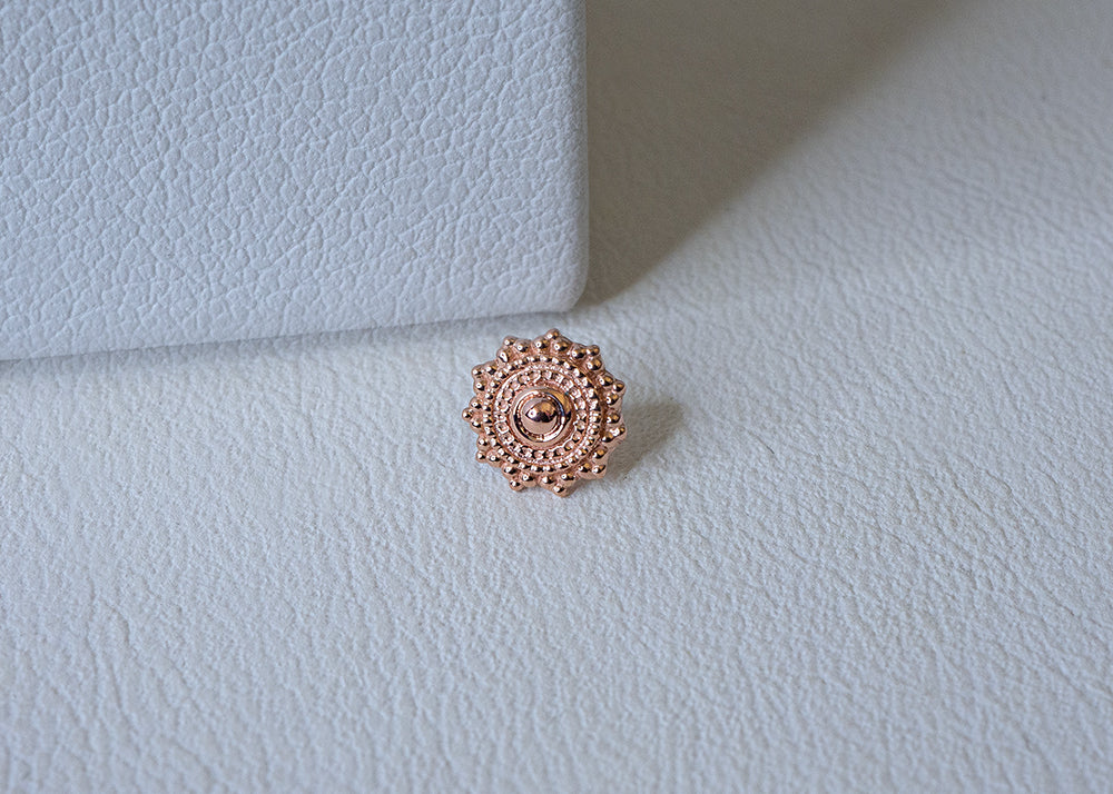 BVLA - Afghan Round - Gold Bead-thumbmail-7