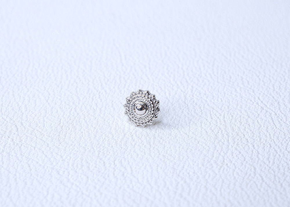 BVLA - Afghan Round - Gold Bead-thumbmail-6