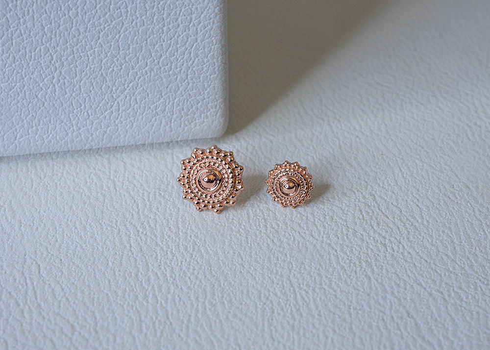 BVLA - Afghan Round - Gold Bead-thumbmail-2