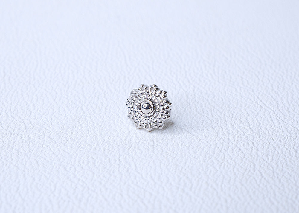 BVLA - Afghan Round - Gold Bead-thumbmail-3