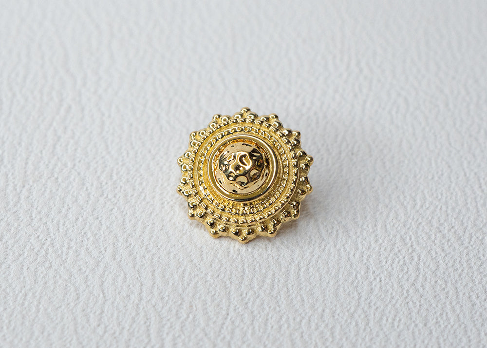 BVLA - Afghan Round - Hammered