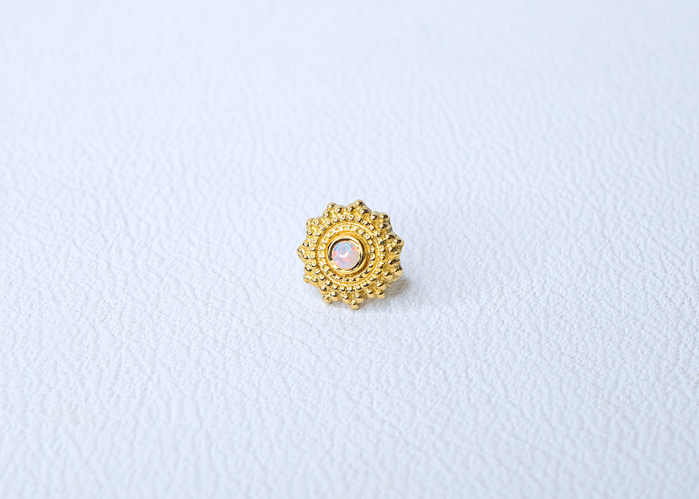 BVLA - Afghan Round - Opal