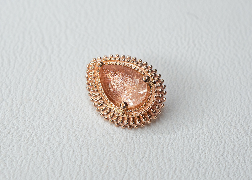 BVLA - Afghan Pear - Oregon Sunstone