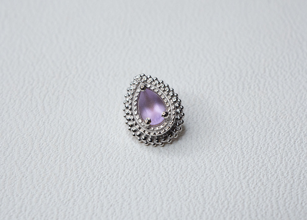 BVLA - Afghan Pear - Amethyst