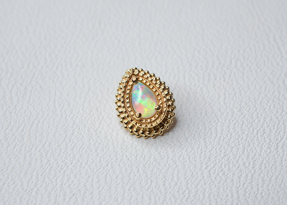 BVLA - Afghan Pear - Opal