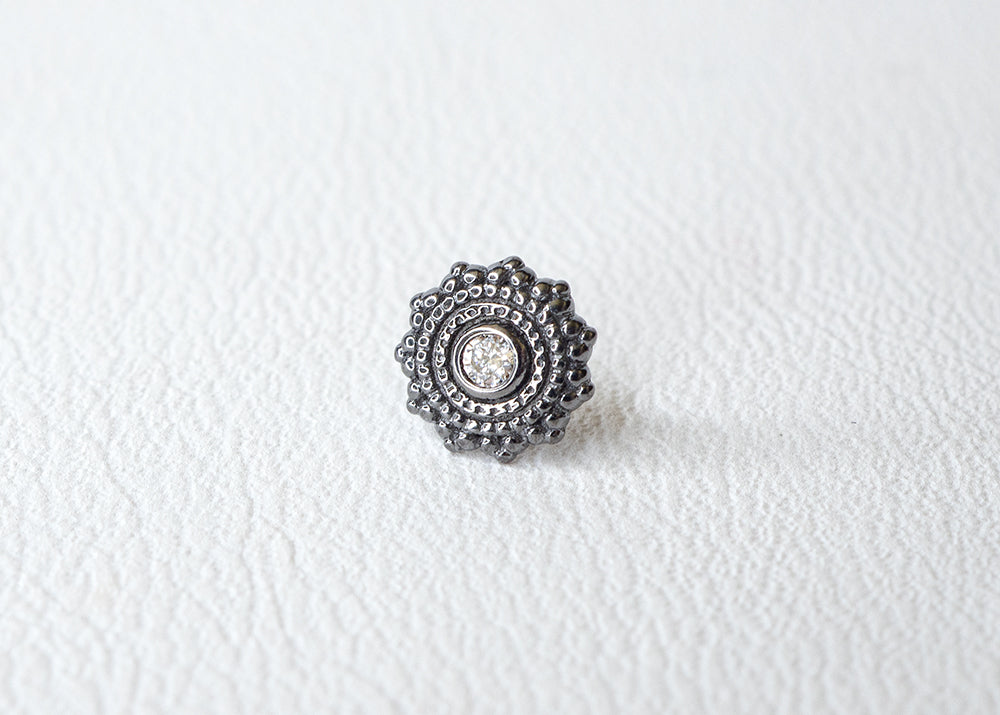 BVLA - Afghan Round - Diamond