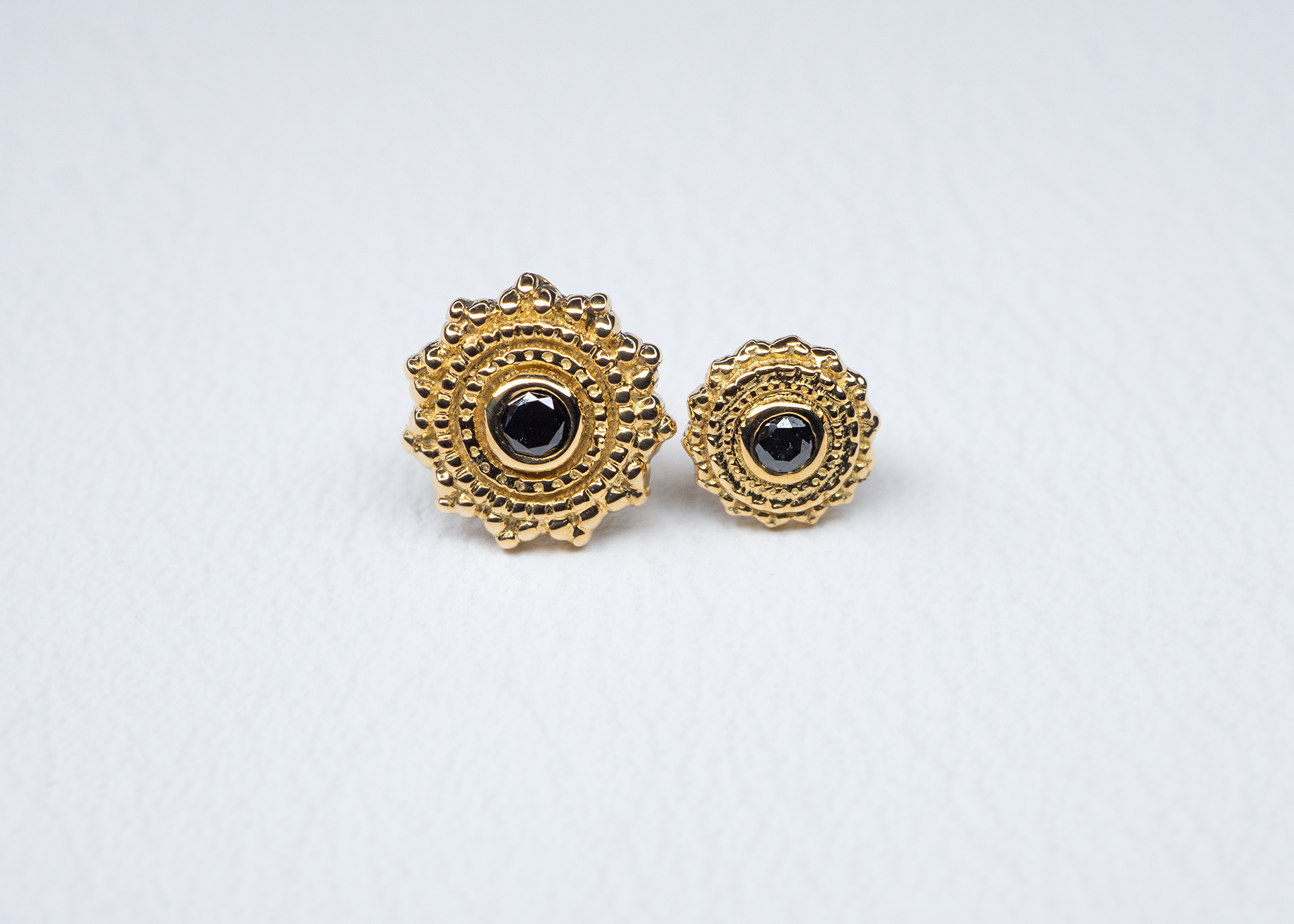 BVLA - Afghan Round - Black Diamond