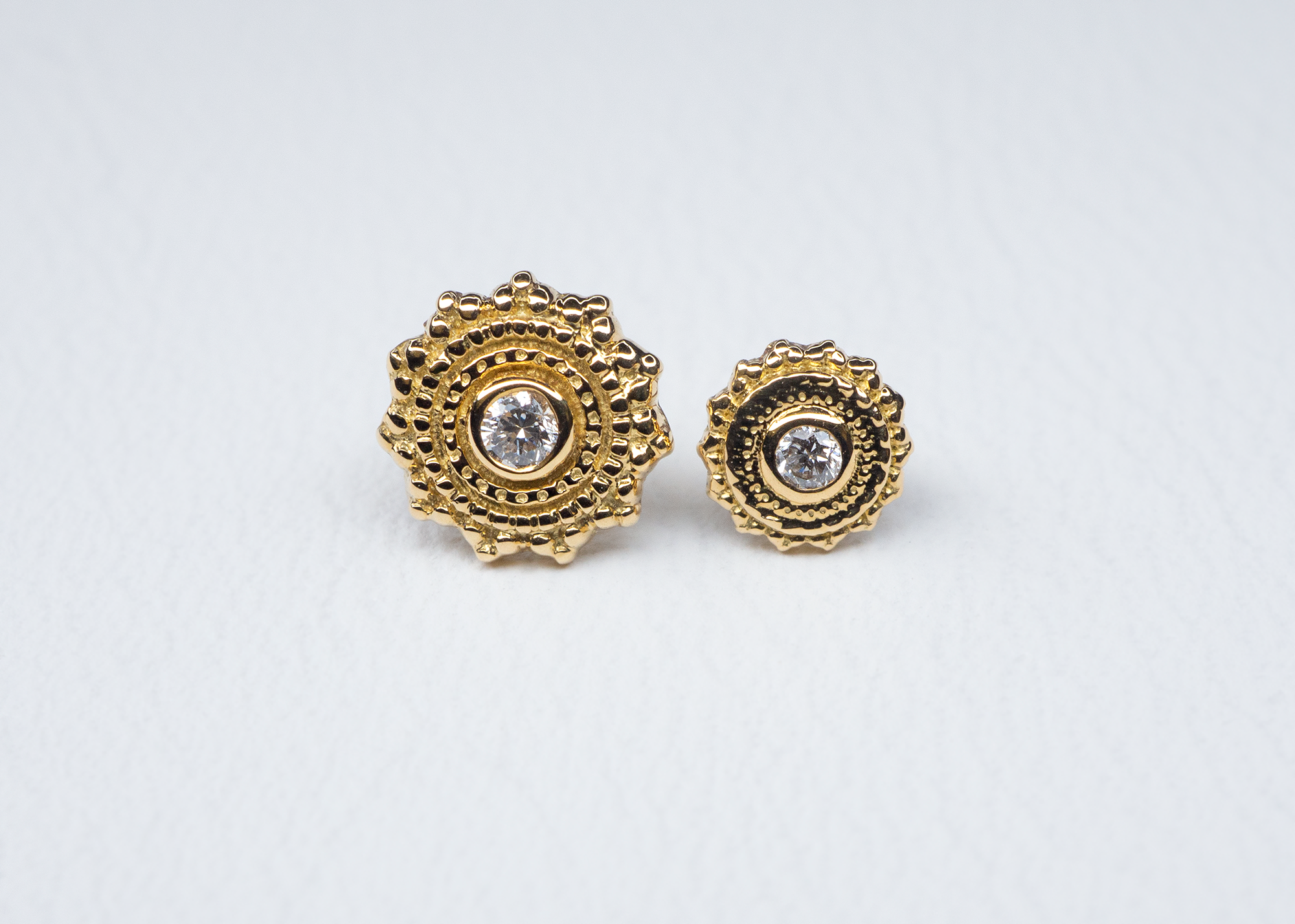 BVLA - Afghan Round - Diamond