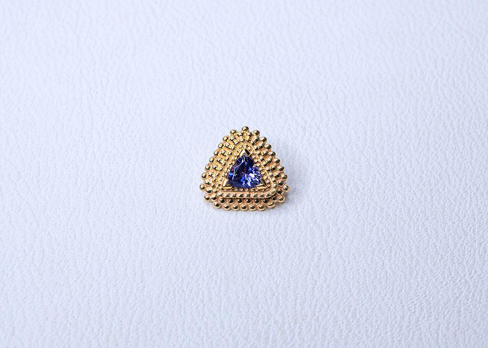 BVLA - Afghan Trillion - Iolite
