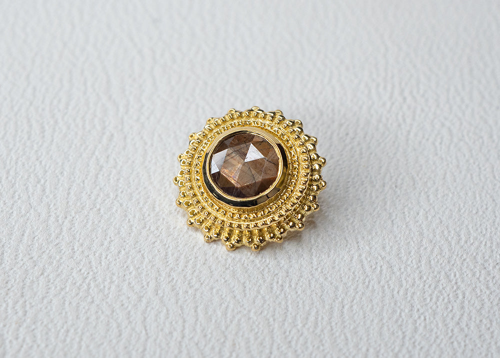 BVLA - Afghan Round - Zawadi Sapphire