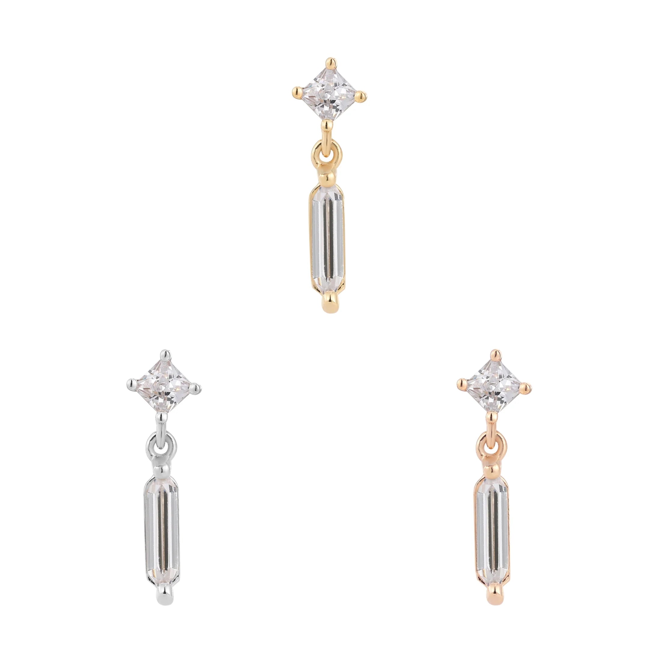 Buddha Jewelry - Aha Moment - Cz