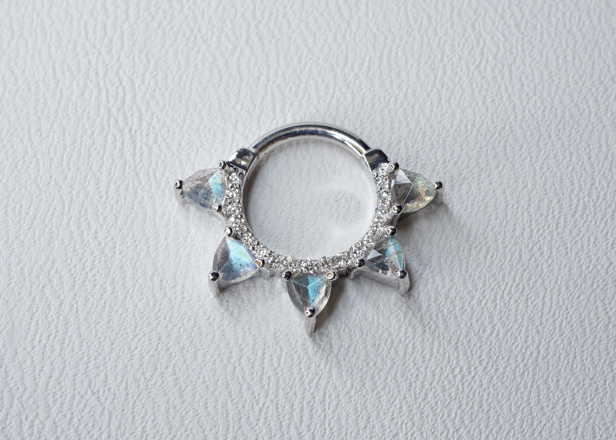 BVLA - Alpha - Labradorite