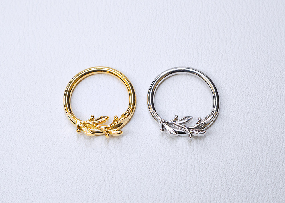 BVLA - Amity Ring Face