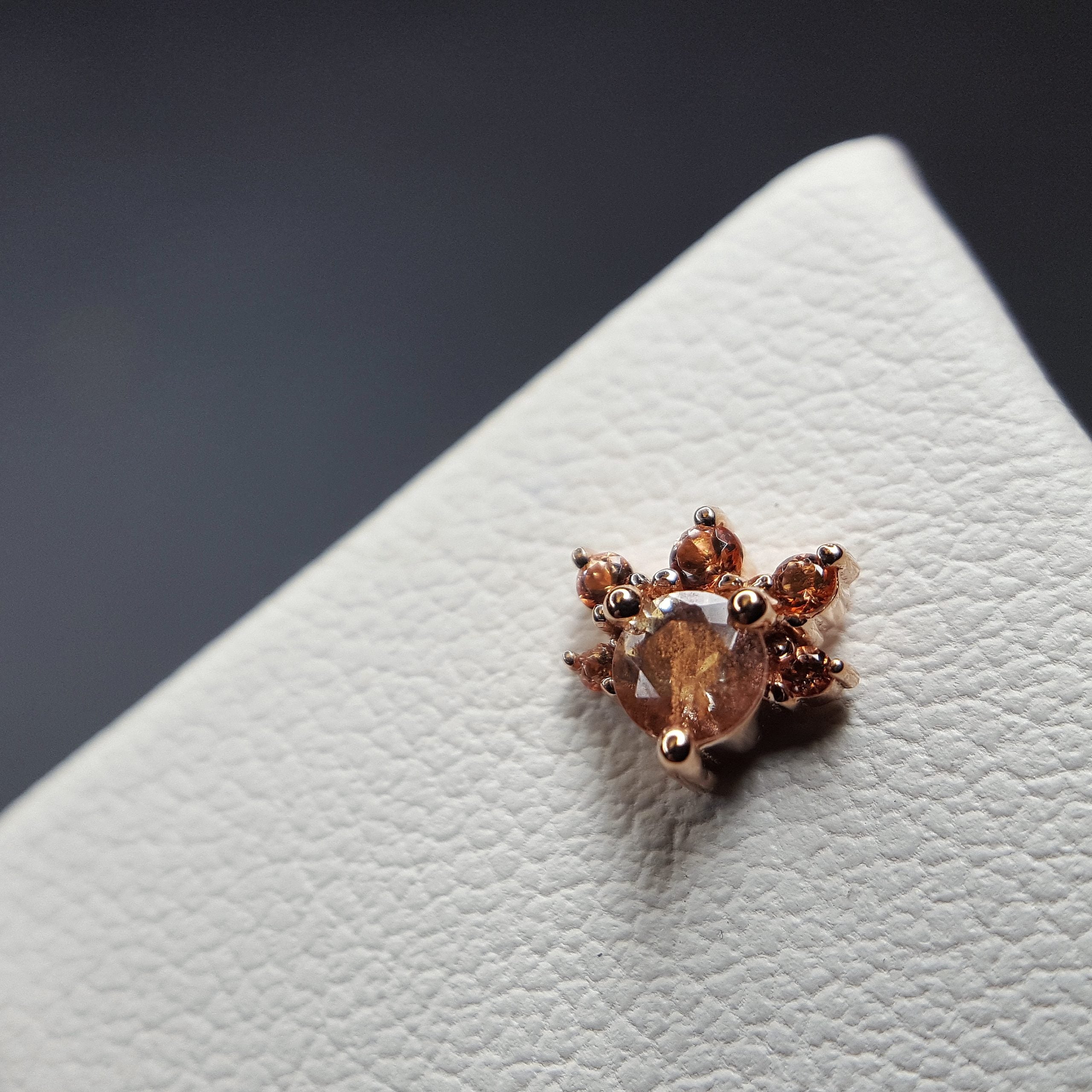 BVLA - Anaya - Oregon Sunstone / Peach Topaz-thumbmail-2