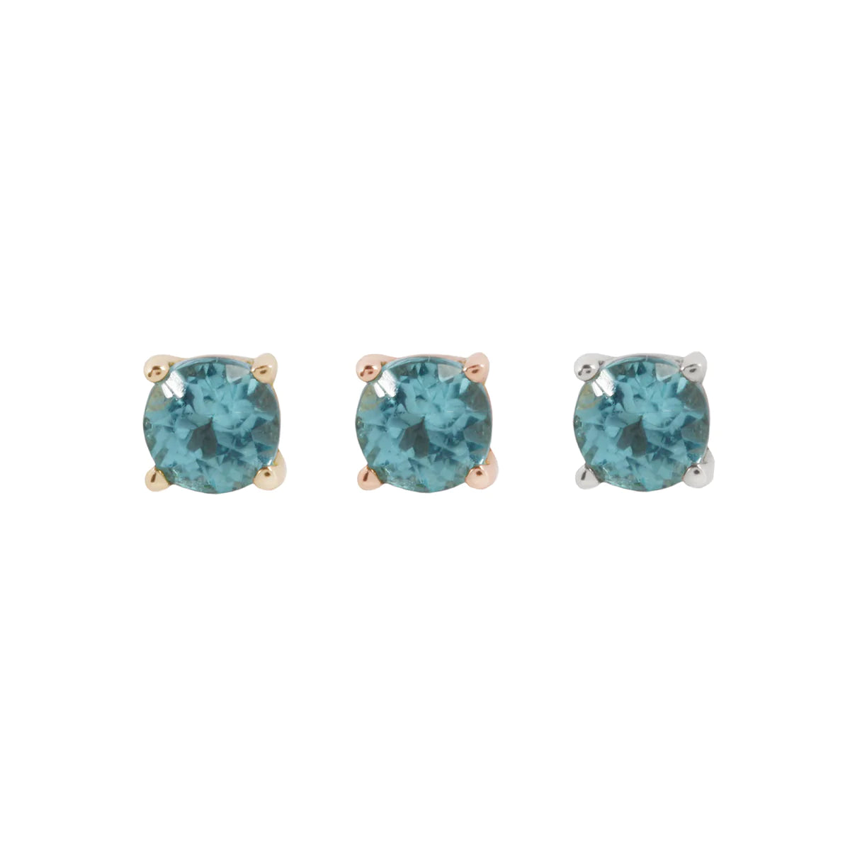 Buddha Jewelry - Prong - Apatite