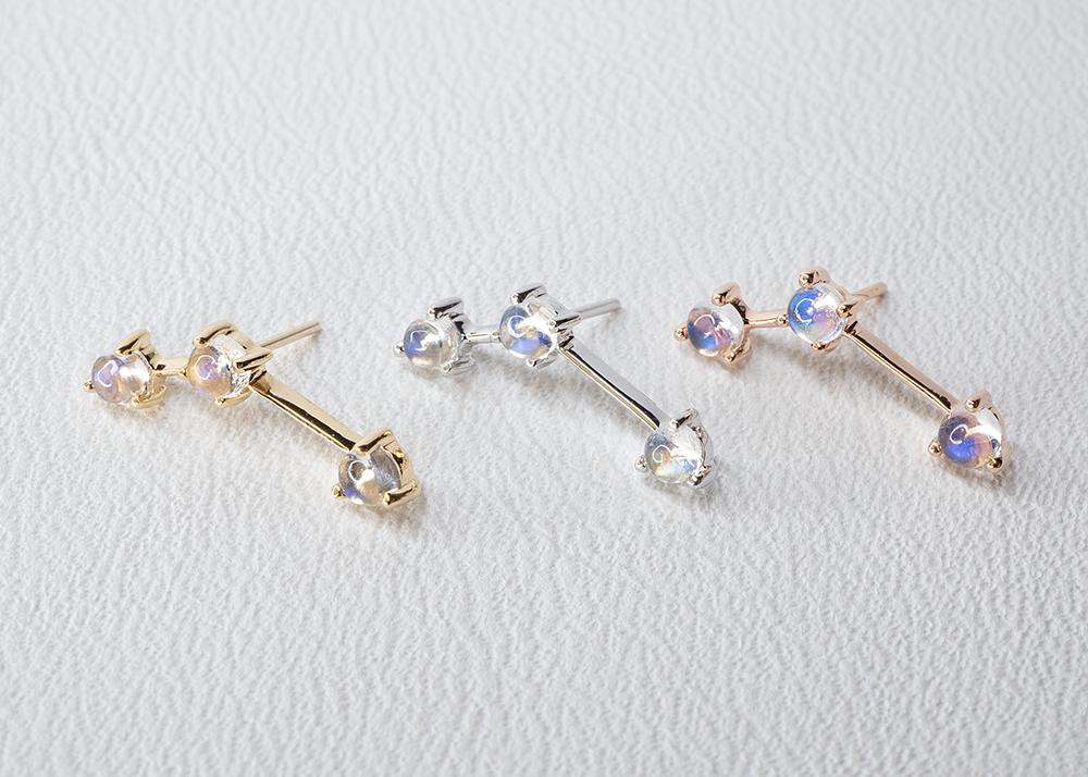 Modern Mood - Astera 3 - Rainbow Moonstone