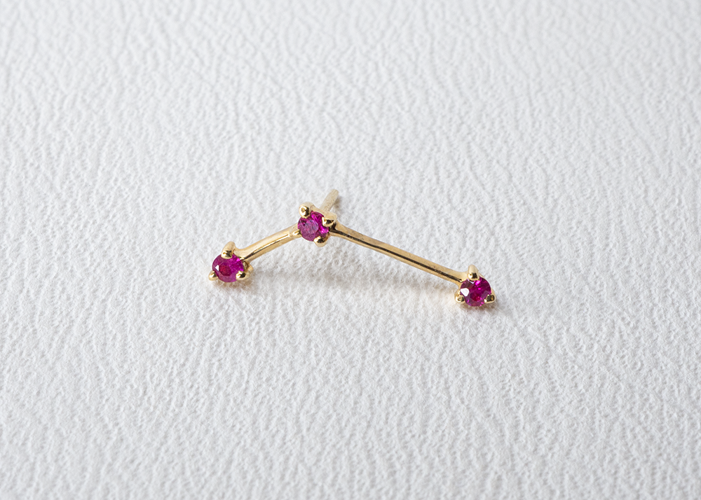 Modern Mood - Astera 3 - Ruby