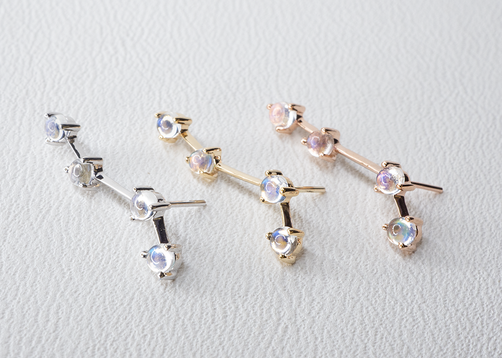 Modern Mood - Astera 4 - Rainbow Moonstone