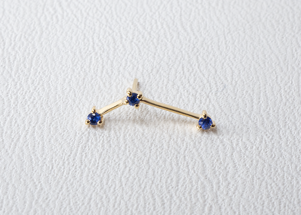 Modern Mood - Astera 3 - Sapphire