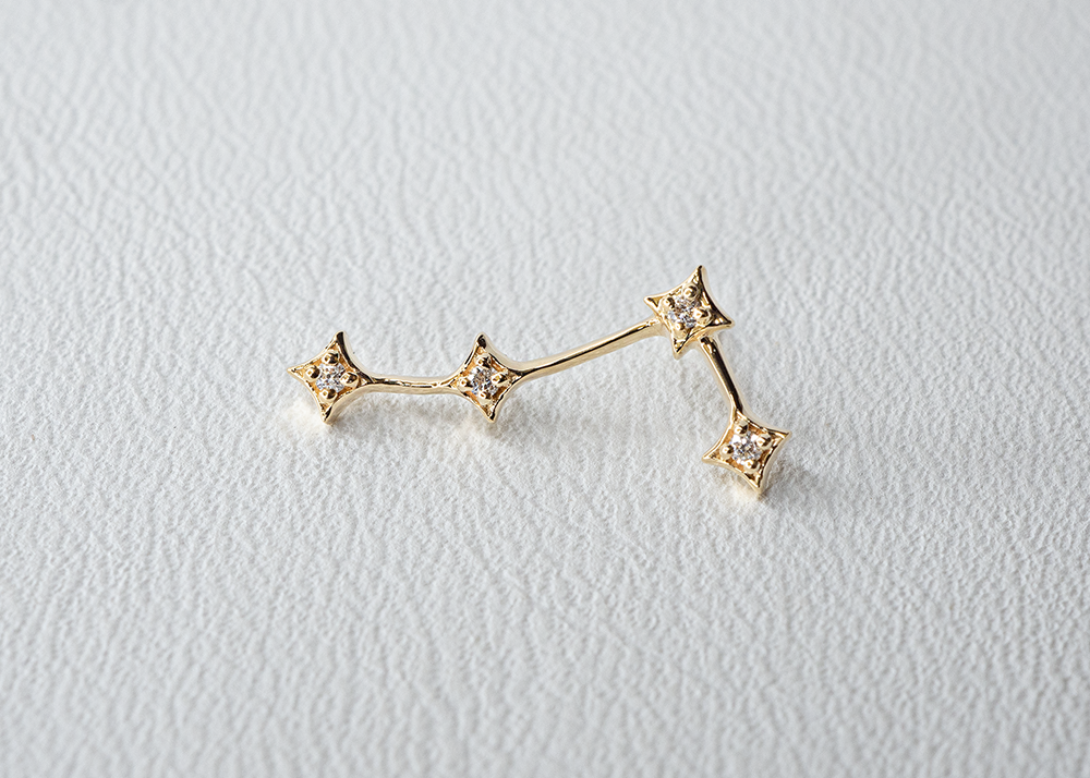 Modern Mood - Astera 4 Zara - Diamond