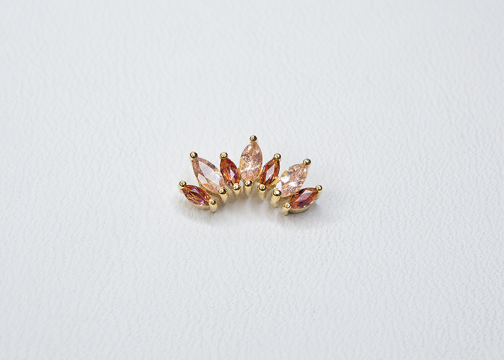 BVLA - Athena - Anastasia Topaz / Oregon Sunstone