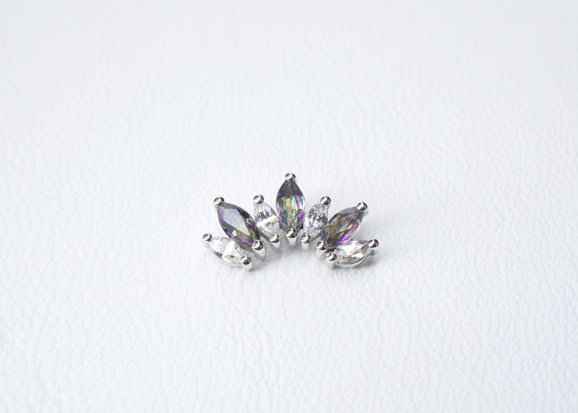 BVLA - Athena - Mystic Topaz / Sapphire