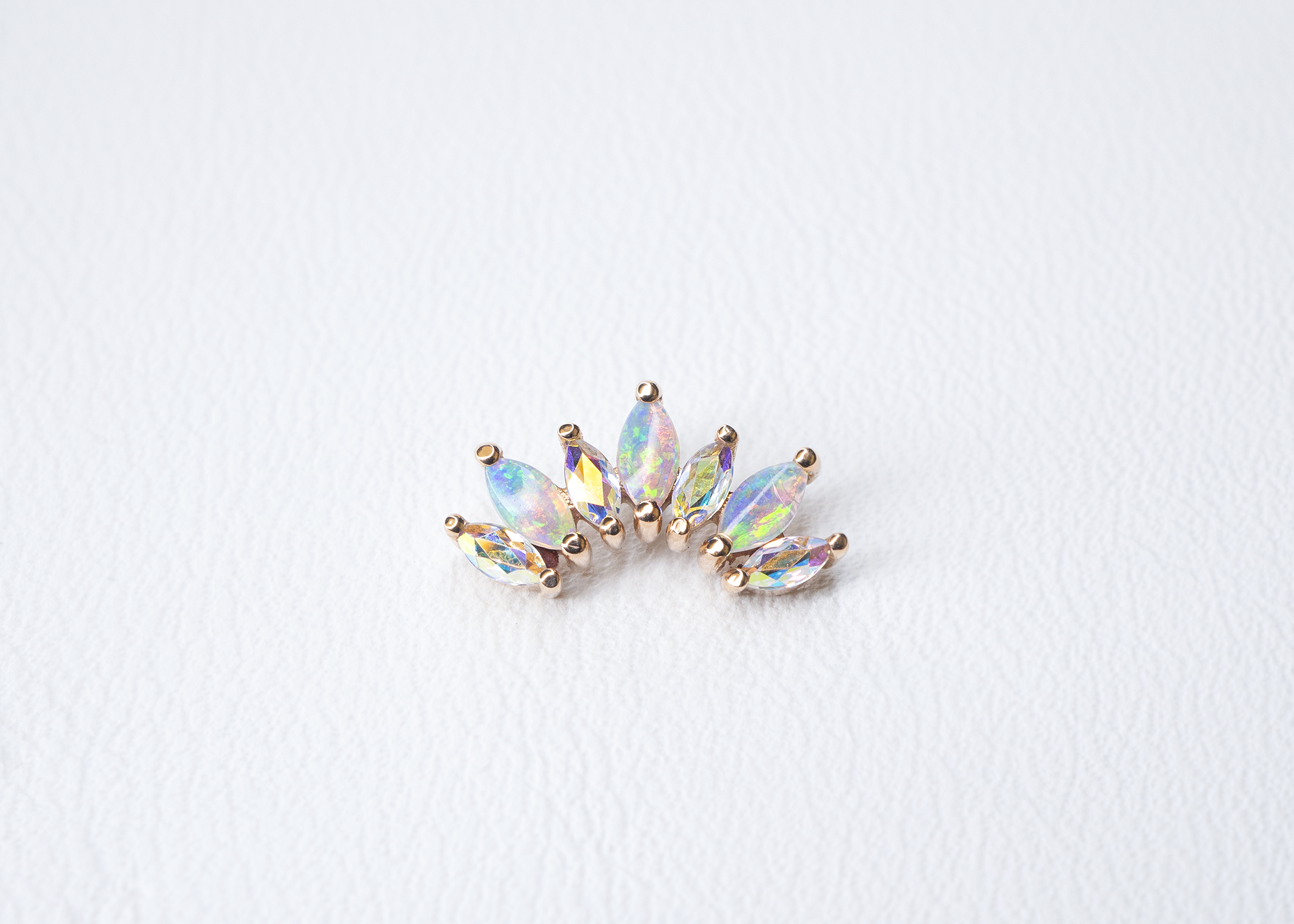 BVLA - Athena - Opal / Mercury Mist Topaz
