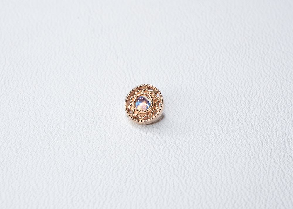 BVLA - Bandera - Rainbow Moonstone
