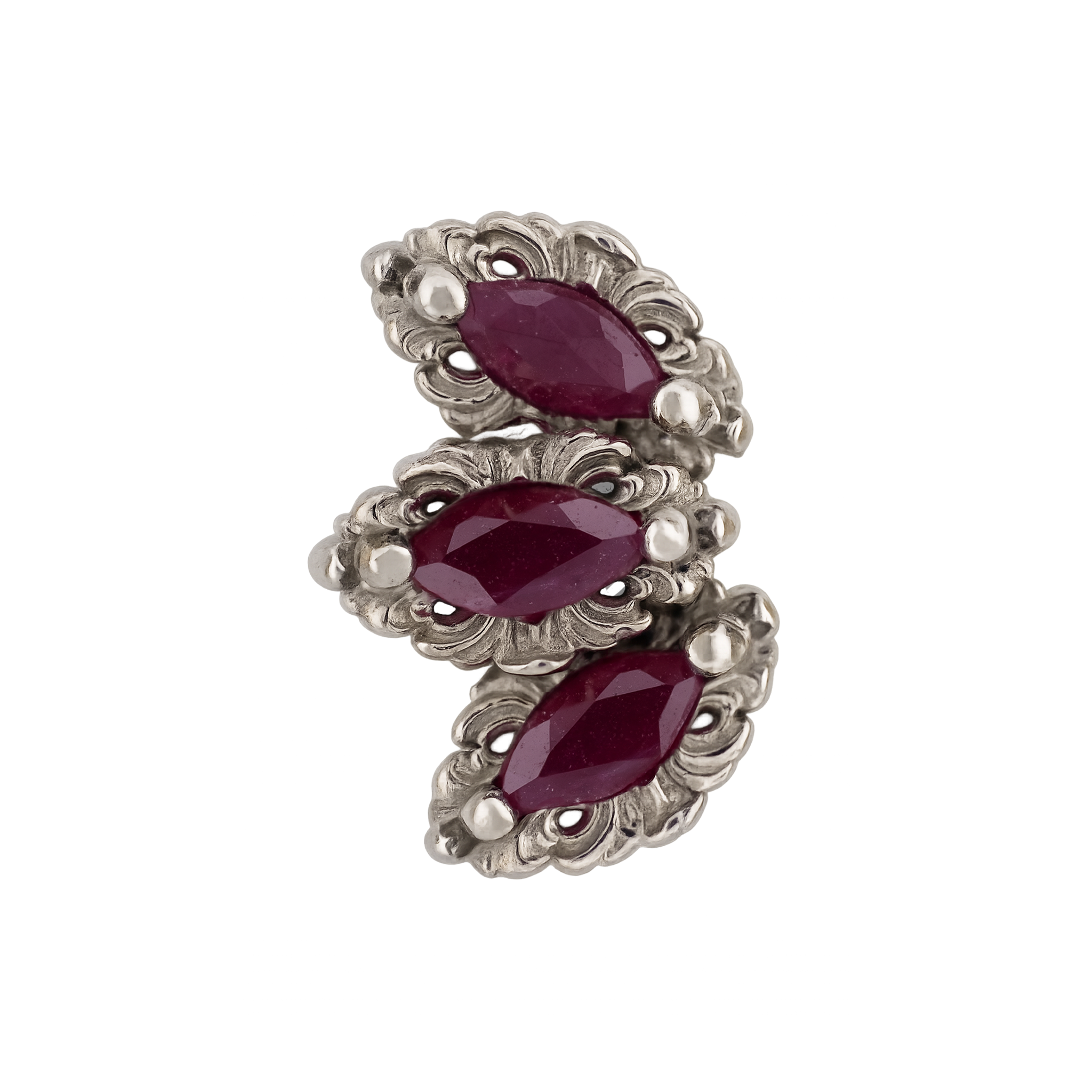 AuAdore - Baroque - Rubis
