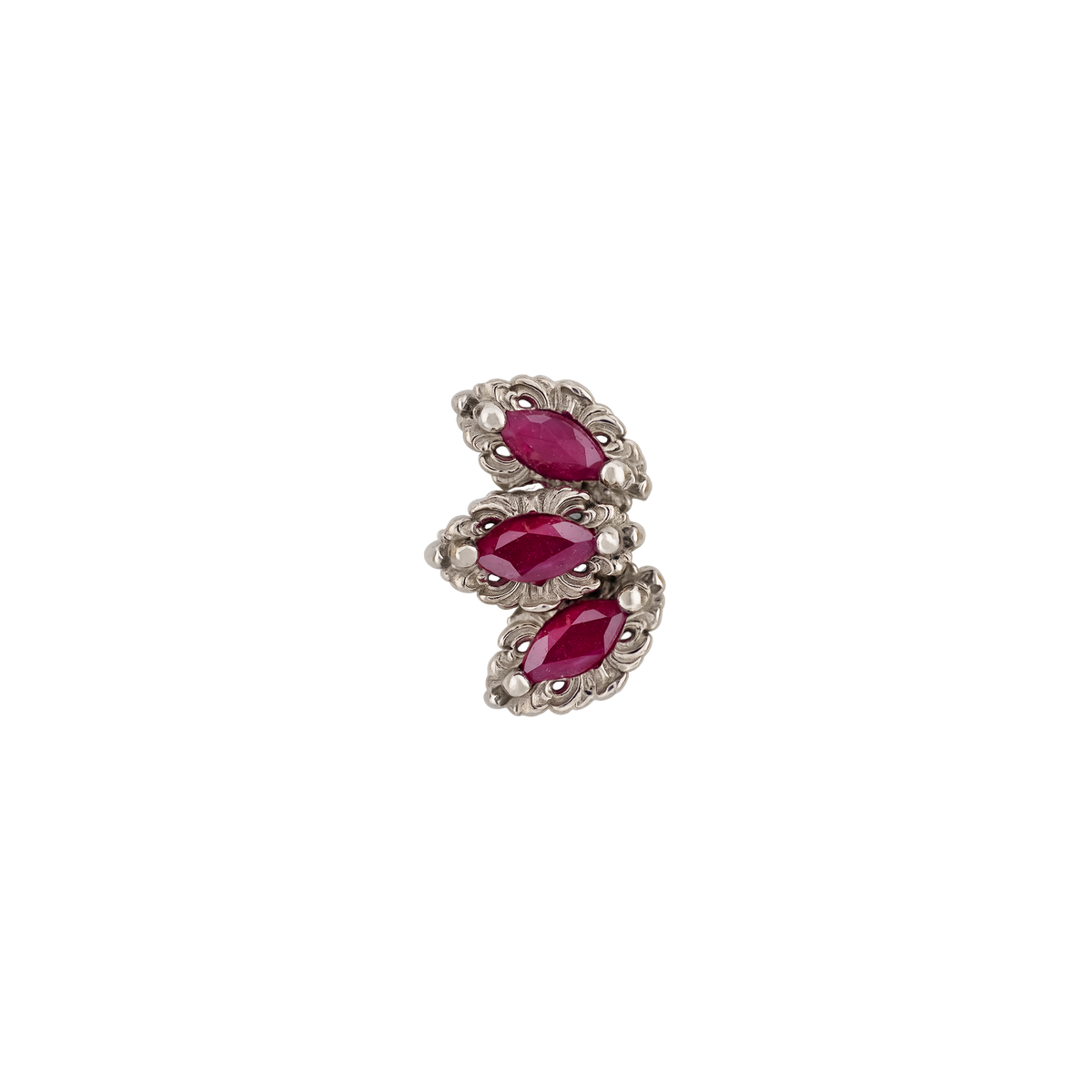 AuAdore - Baroque - Rubis