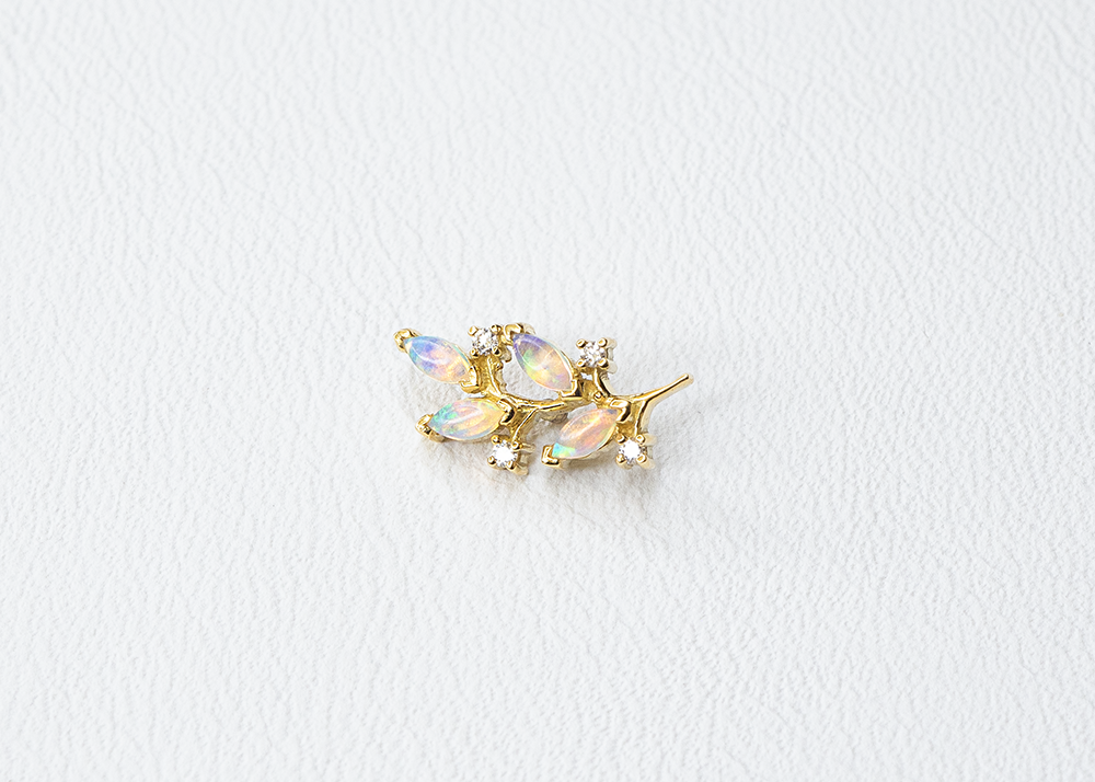 BVLA - Bittersweet - Opal / Diamond