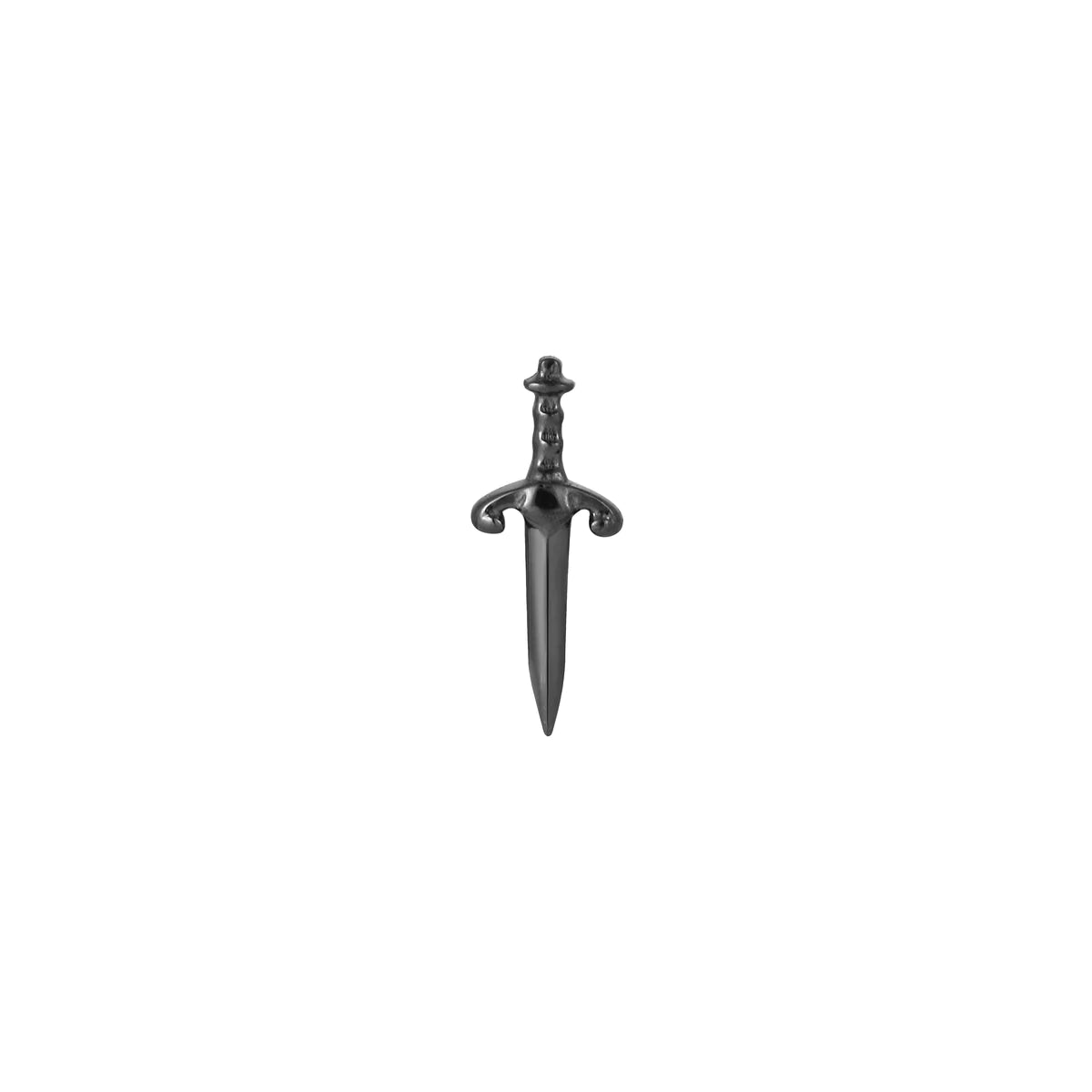 Buddha Jewelry - Blade Black