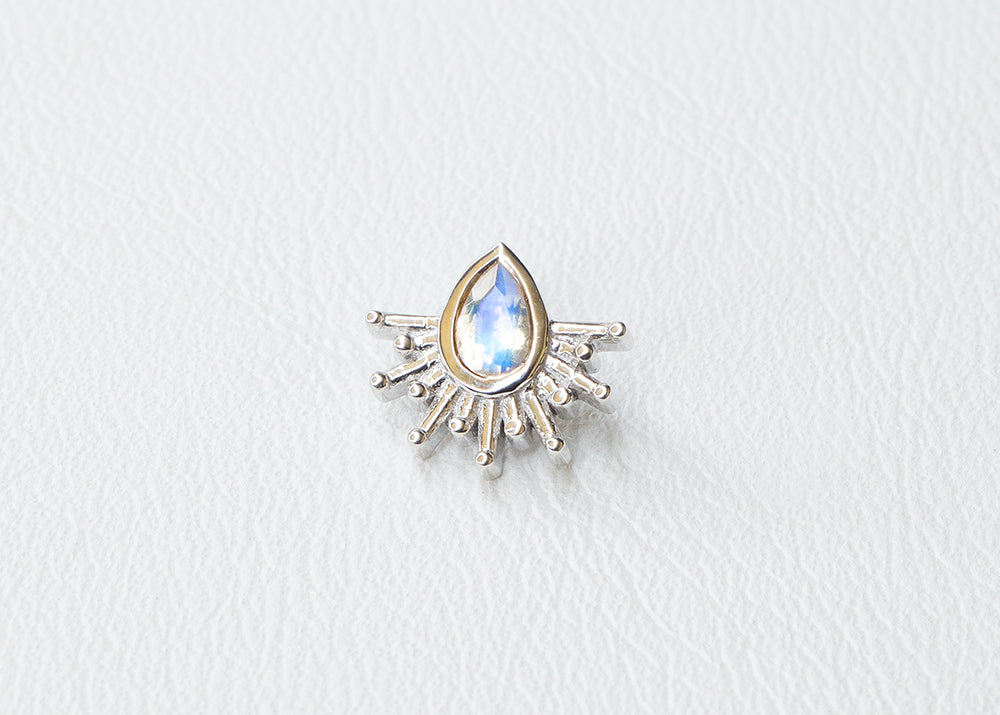 BVLA - Borderline - Rainbow Moonstone