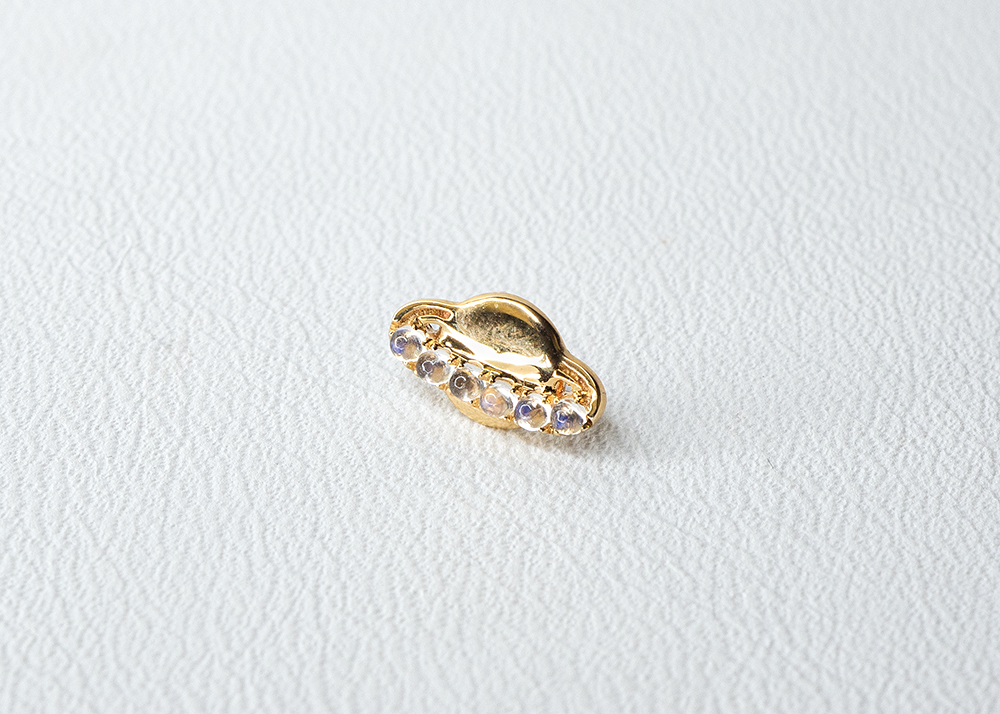 Modern Mood - Calypso - Rainbow Moonstone
