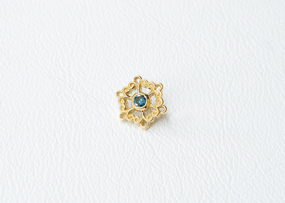 BVLA - Chloé - Blue Diamond