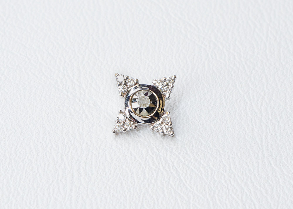 BVLA - Desimone - Marcasite / Diamond