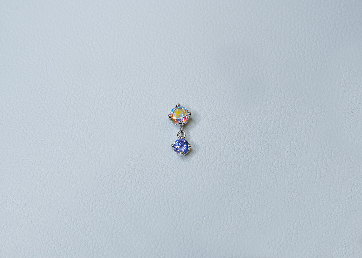 BVLA - Duet - Mercury Mist Topaz / Tanzanite