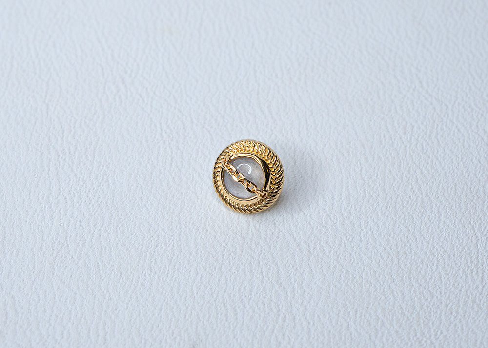Auris - Estrellemence - Clear Quartz