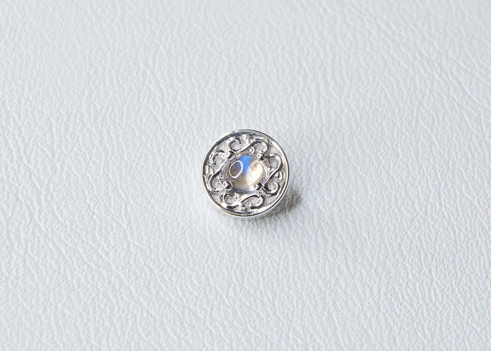 BVLA - Elizabeth - Rainbow Moonstone