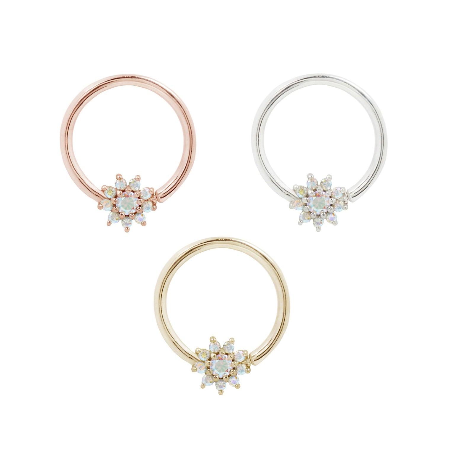 Buddha Jewelry - Eloise - Mercury Mist