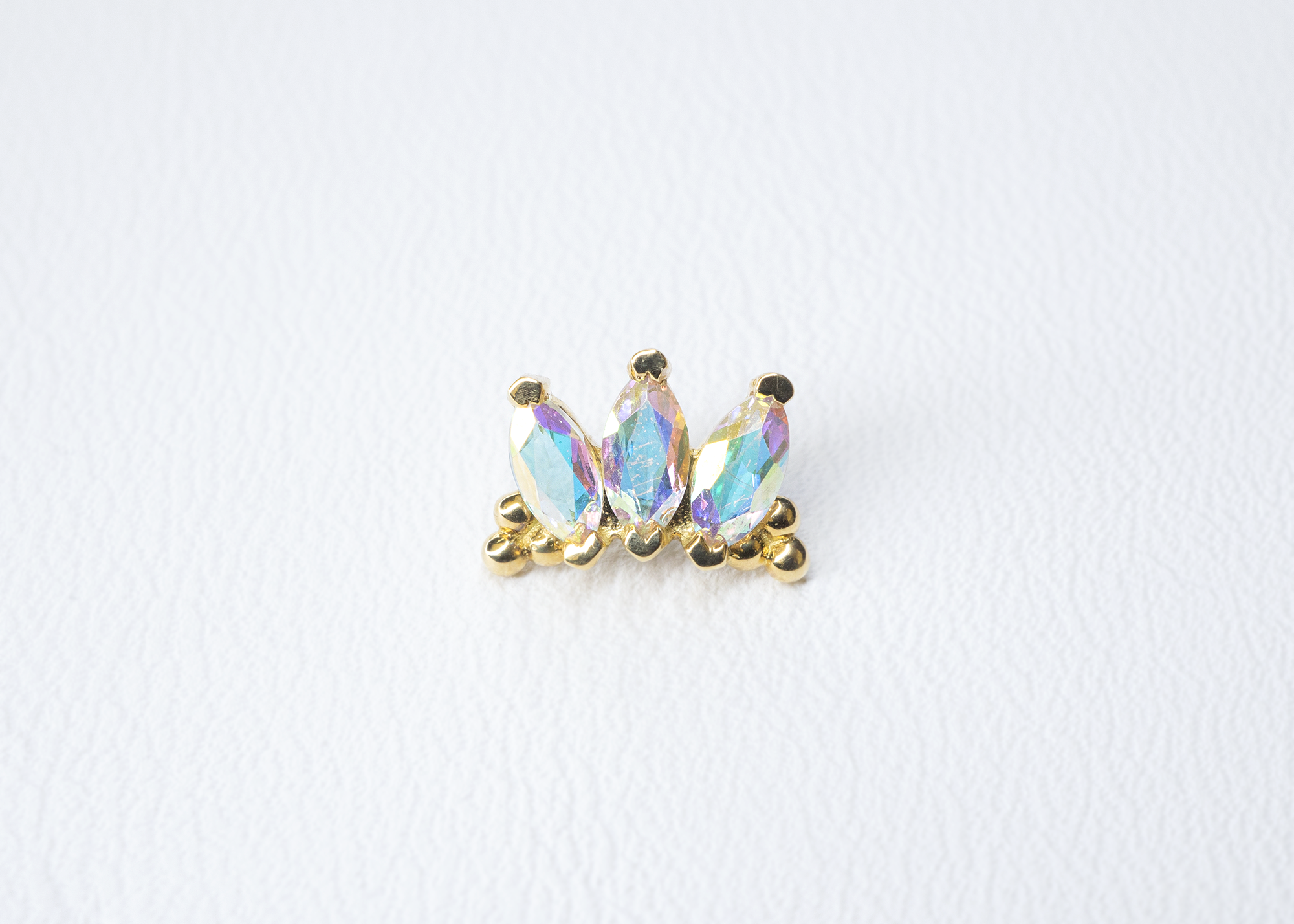 BVLA - Eloise - Mercury Mist Topaz