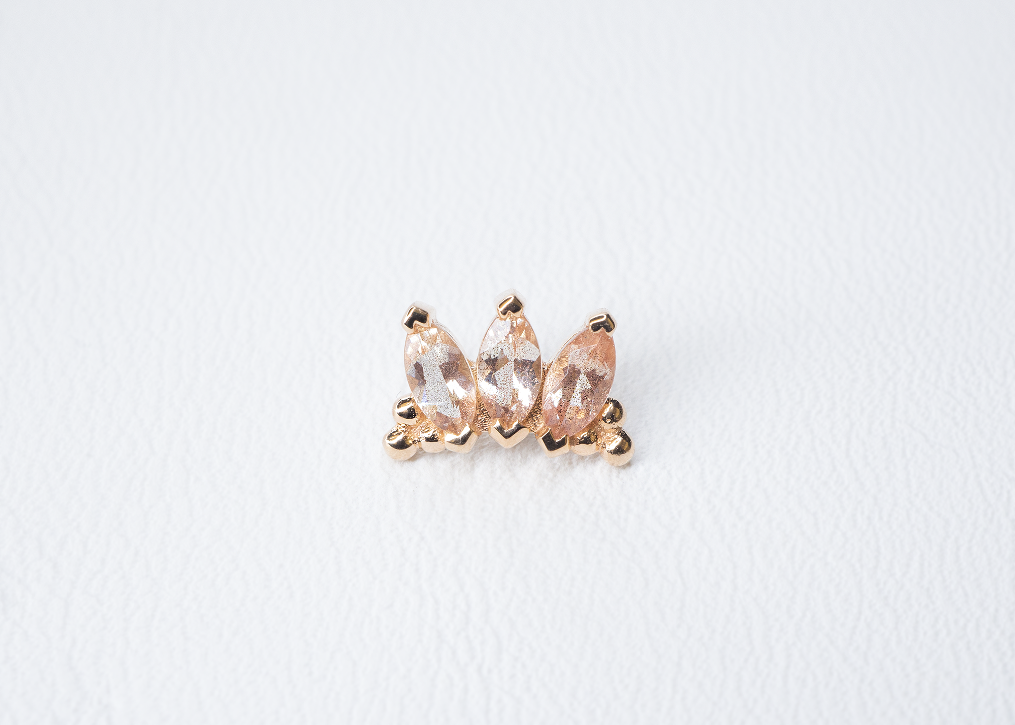 BVLA - Eloise - Oregon Sunstone