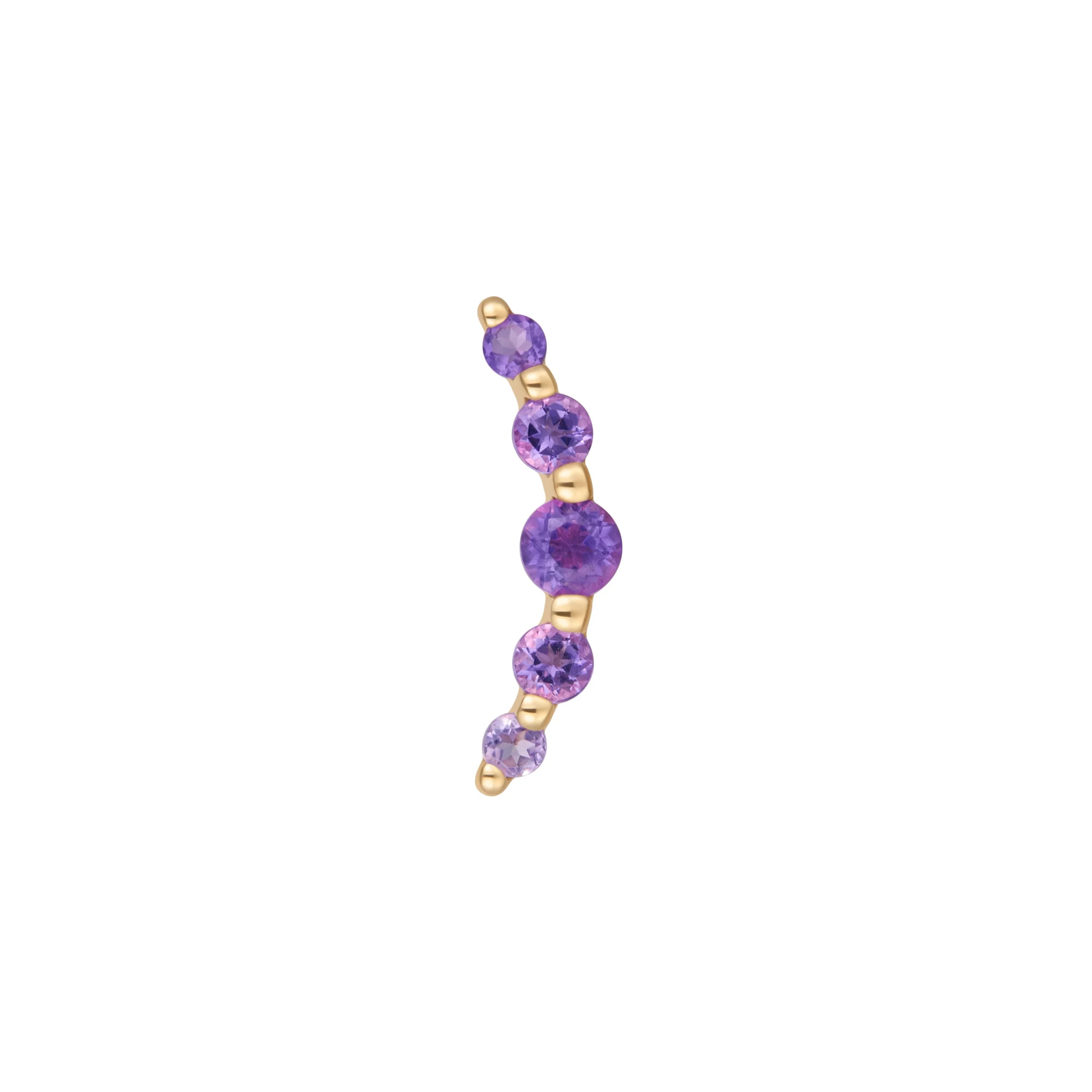 Buddha Jewelry - Eternal - Amethyst-thumbmail-3