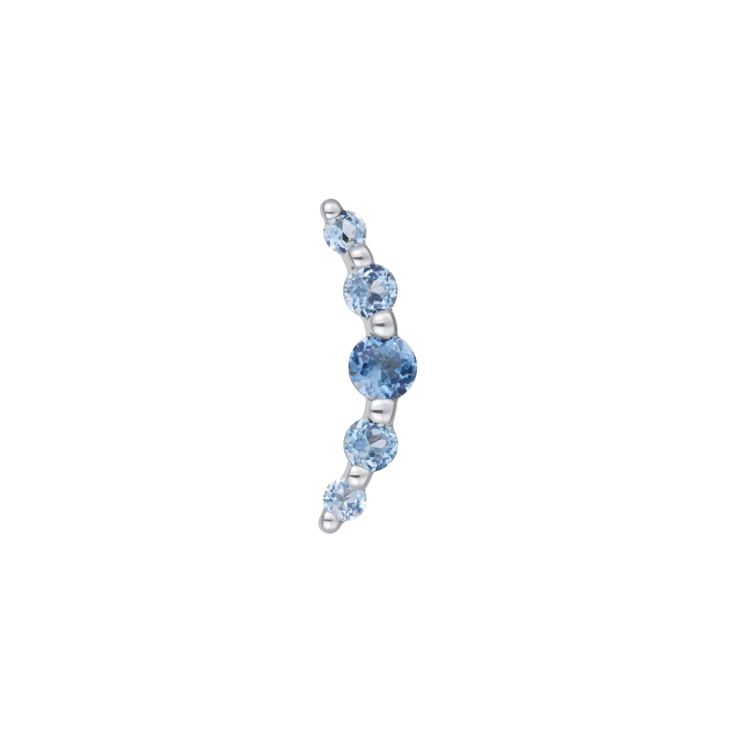 Buddha Jewelry - Eternal - London Blue Topaz-thumbmail-2