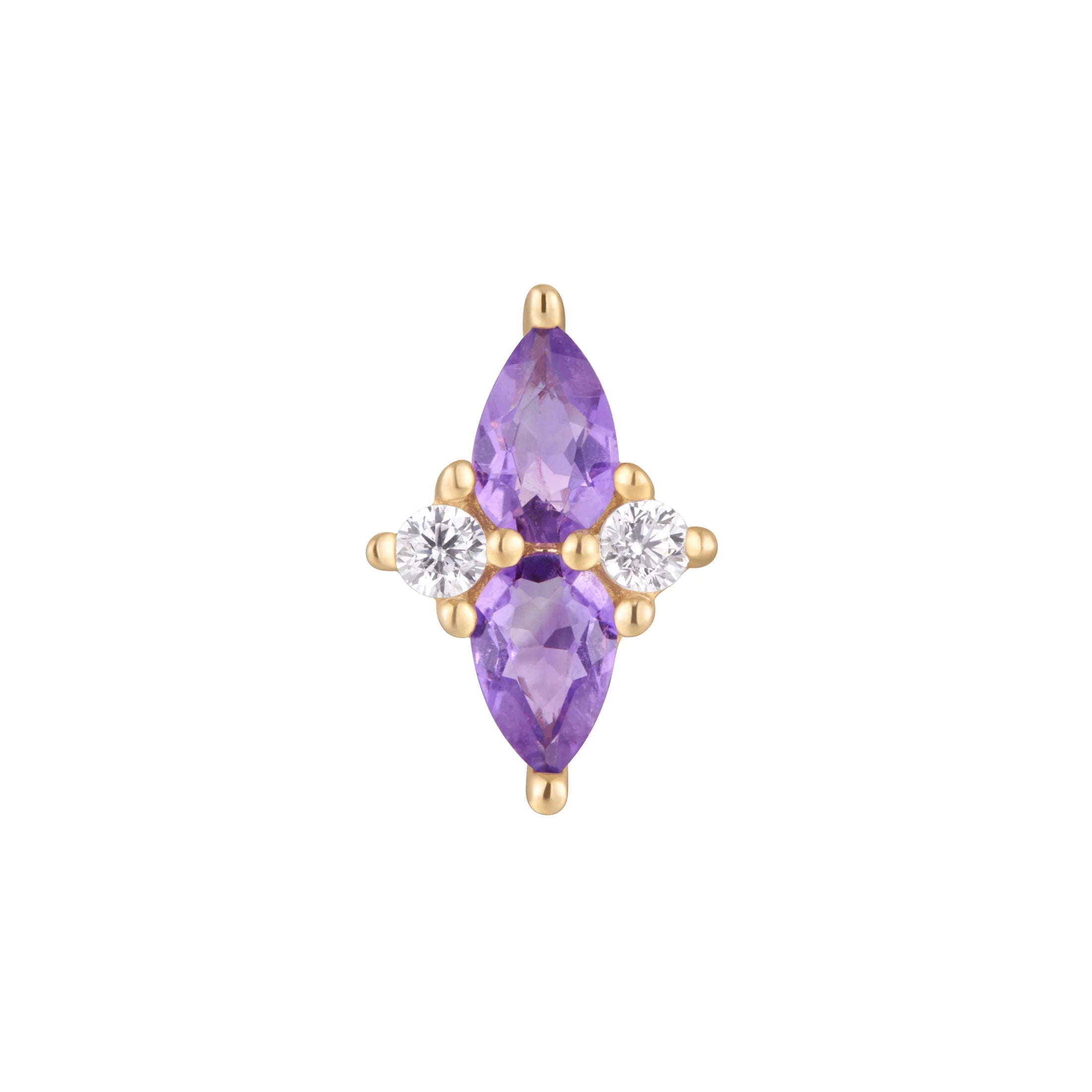 Buddha Jewelry - Ethereal - Amethyste-thumbmail-3