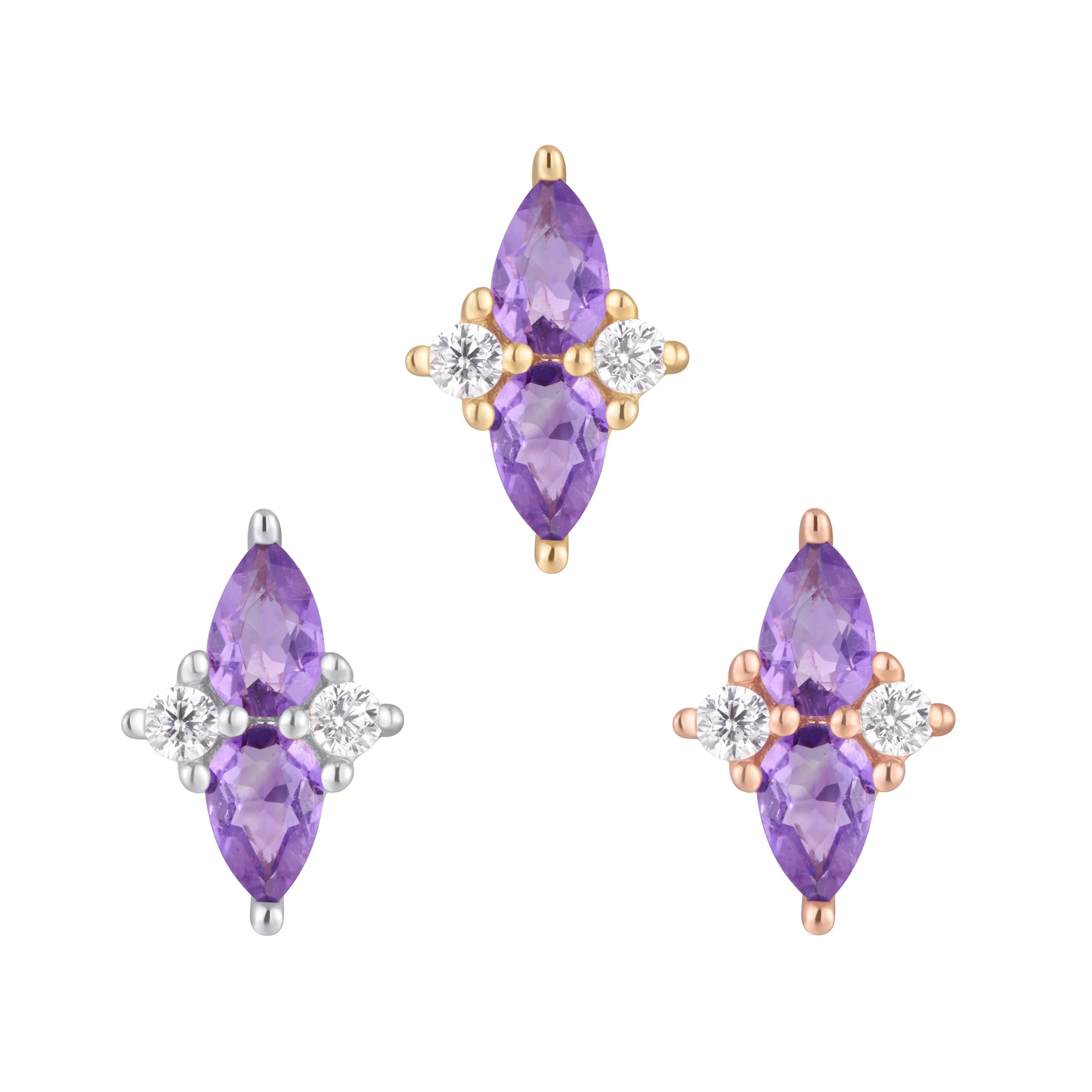 Buddha Jewelry - Ethereal - Amethyste