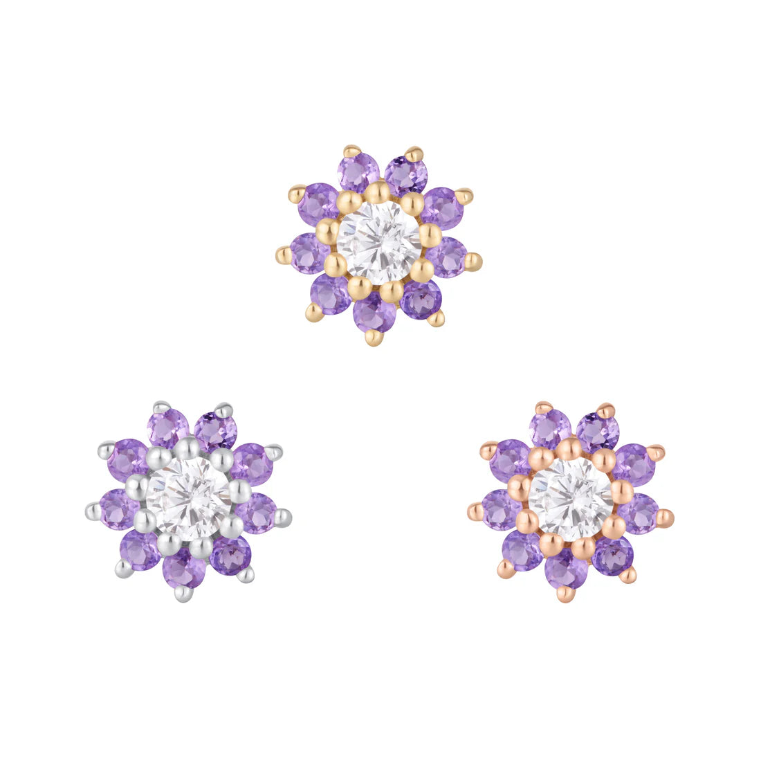 Buddha Jewelry - Eloise - Améthyste-thumbmail-1