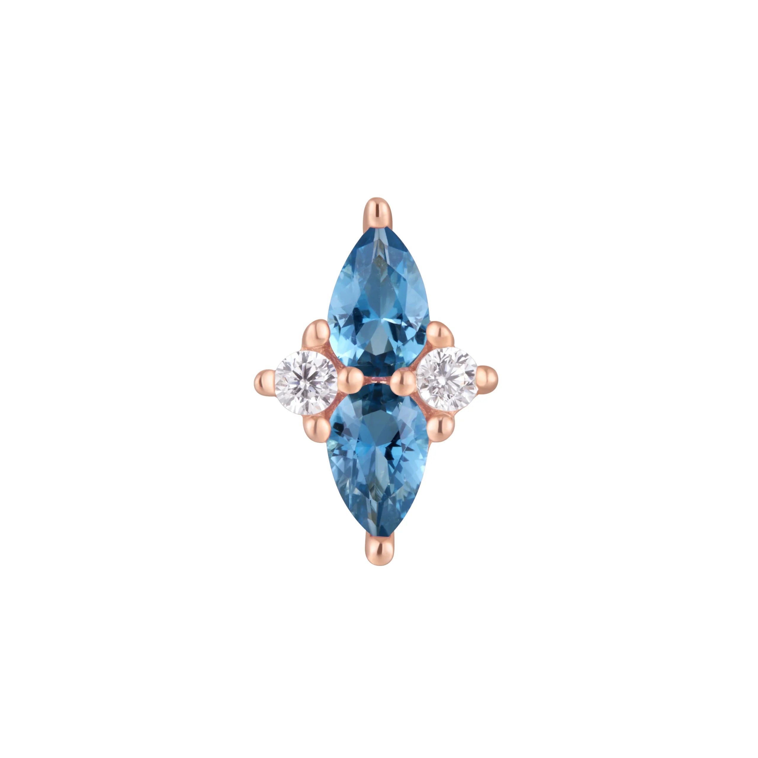 Buddha Jewelry - Ethereal - London Blue Topaz-thumbmail-4