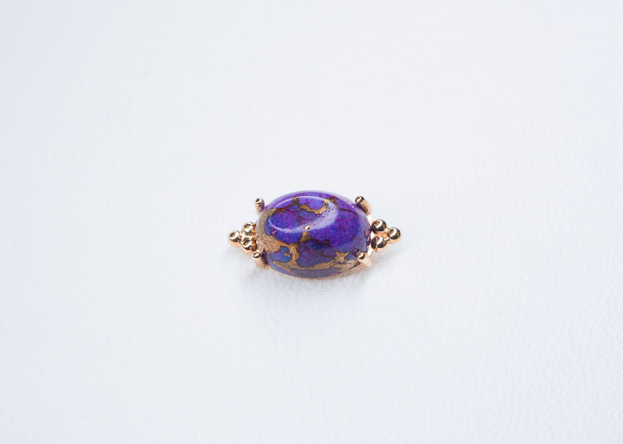 Anatometal - FaraTà - Turquoise Purple Copper-thumbmail-2