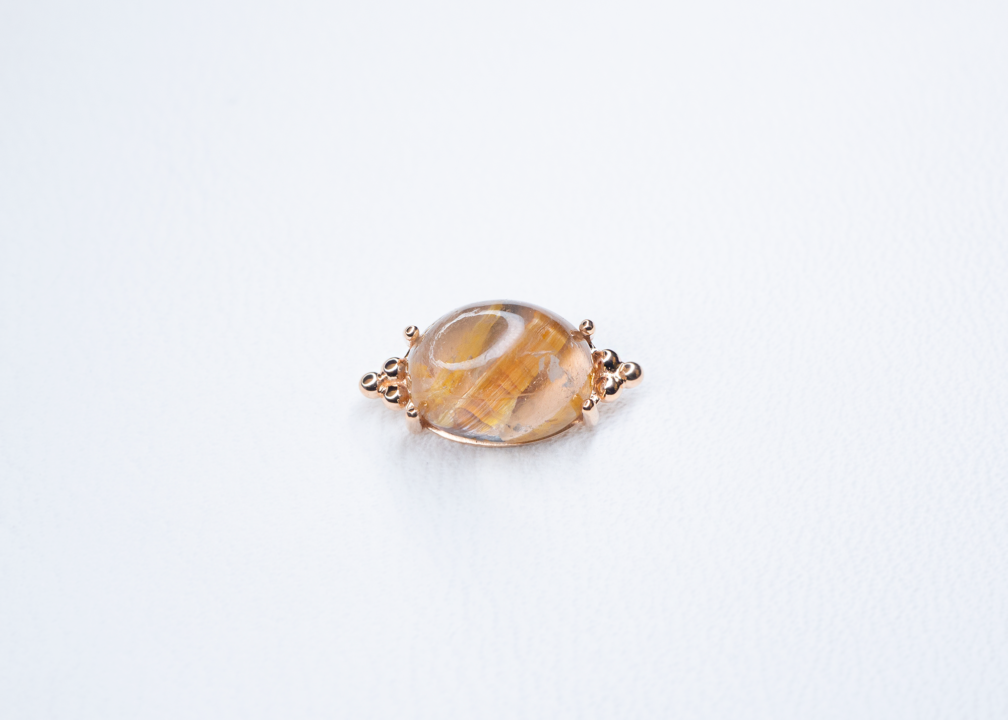 Anatometal - FaraTà - Quartz Rutilé